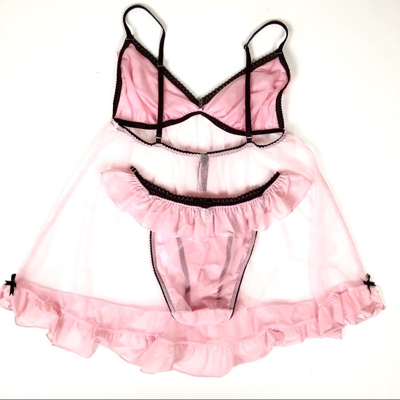 Victoria’s Secret | Sexy Little Things | Set | L - Picture 4 of 8